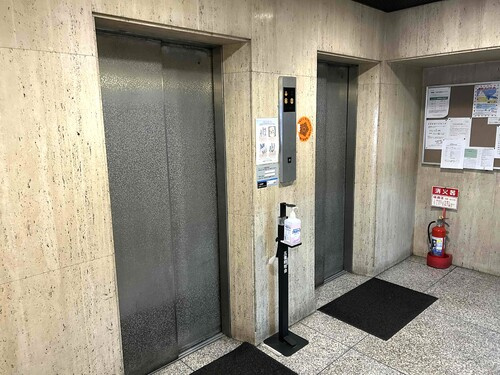 ビラカーサ五番町のその他共用部分