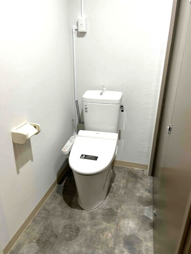 ビラカーサ五番町のトイレ