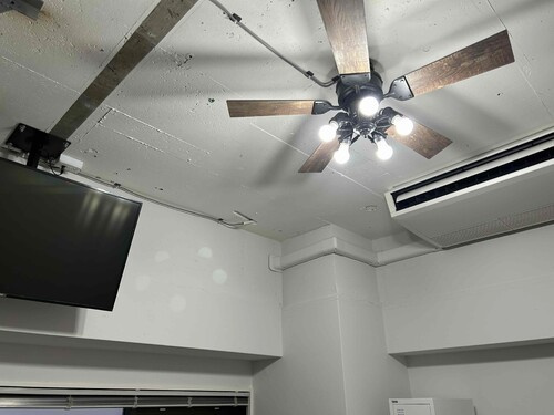 ビラカーサ五番町の設備