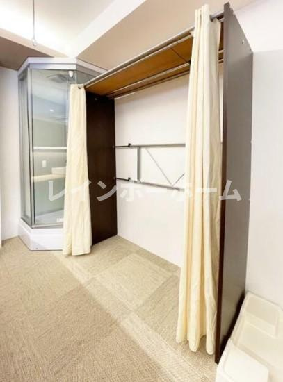 I Rashiku 中山の収納