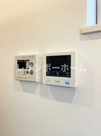 I Rashiku 中山のセキュリティ