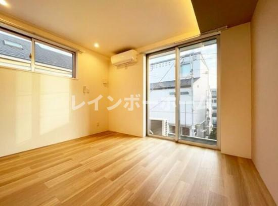 I Rashiku 中山の居間・リビング