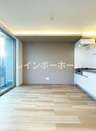 I Rashiku 中山の内装