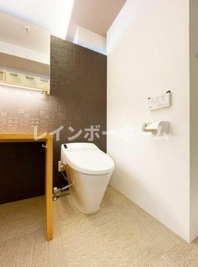 I Rashiku 中山のトイレ