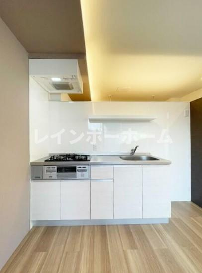 I Rashiku 中山のキッチン