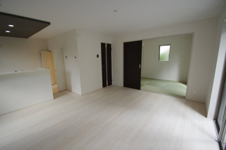 【内観：施工例】 | 【仲介手数料無料！！】府中市多磨町2丁目　新築戸建て（全7棟）4号棟　5490万円