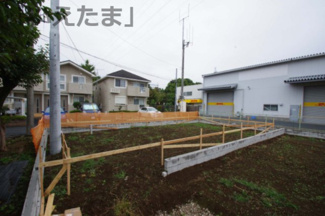 【間取り】 | 【仲介手数料無料！！】府中市多磨町2丁目　新築戸建て（全7棟）4号棟　5490万円 | 6号棟　3LDK＋S　土地／115.73㎡（35坪）、建物／91.90㎡