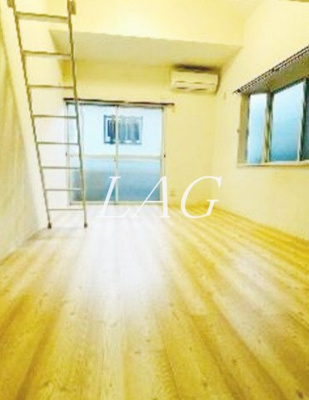 【居間・リビング】 | ヴィラクレイン | 洋室のお部屋です。