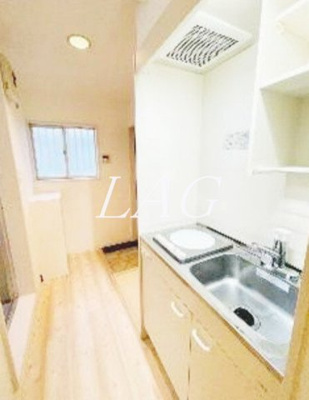 【キッチン】 | ヴィラクレイン | キッチンです。