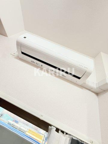 Luxe玉造南の設備