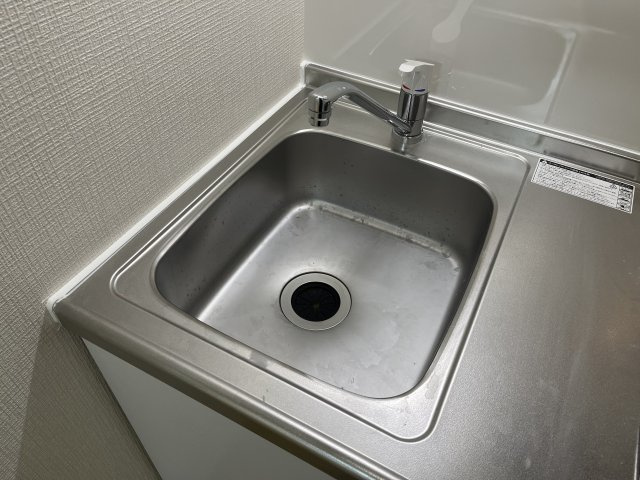 EMMA検見川のキッチン