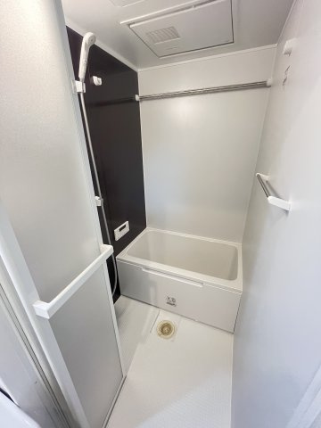 EMMA検見川の浴室