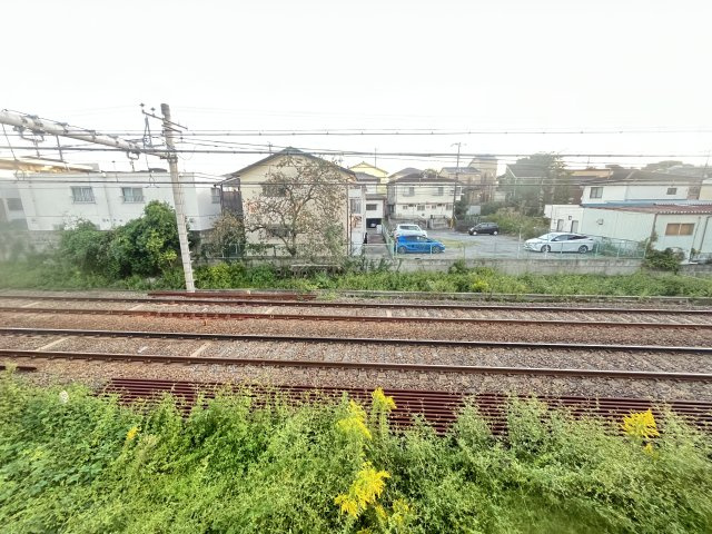 EMMA検見川の展望