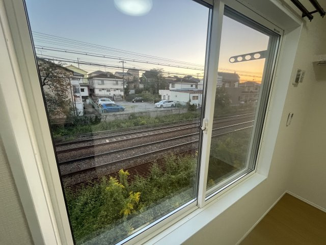 EMMA検見川の展望