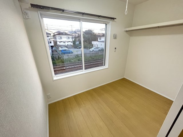 EMMA検見川の洋室