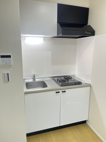 EMMA検見川のキッチン