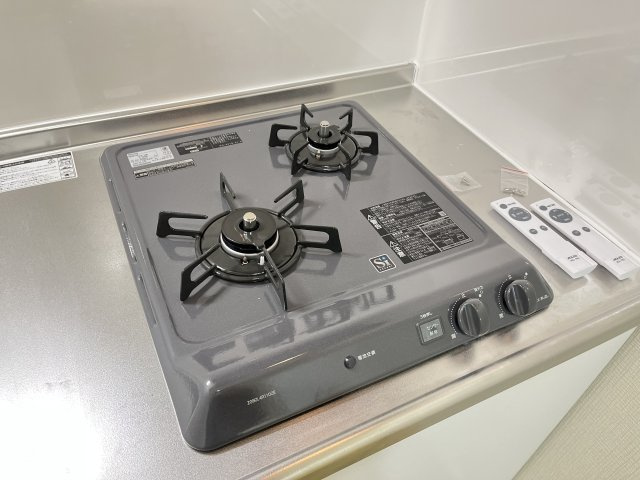 EMMA検見川のキッチン