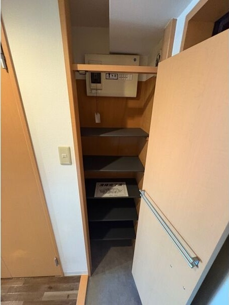 Lieben Villa(リーベンヴィラ)の収納