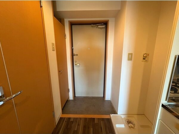 Lieben Villa(リーベンヴィラ)の玄関