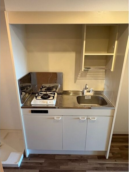 Lieben Villa(リーベンヴィラ)のキッチン