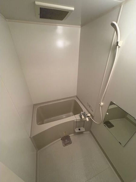 Lieben Villa(リーベンヴィラ)の浴室