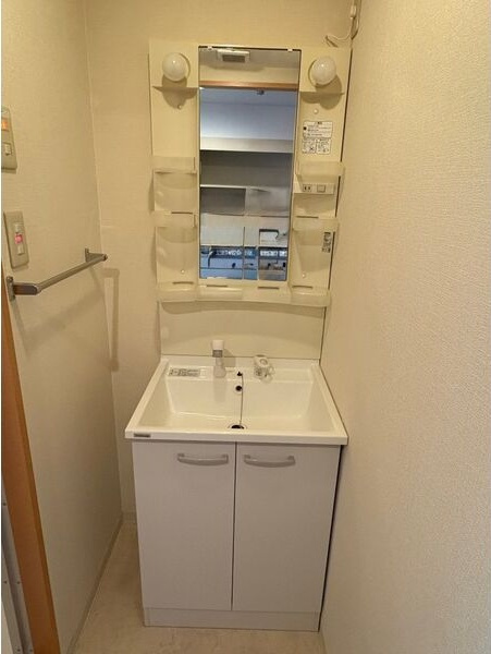 Lieben Villa(リーベンヴィラ)の洗面所