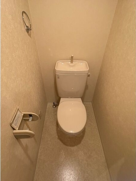 Lieben Villa(リーベンヴィラ)のトイレ