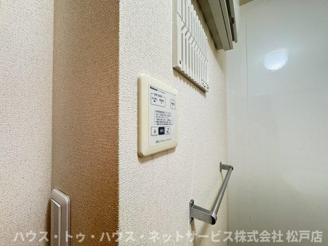 ヴィラ　ウィスタリアの設備