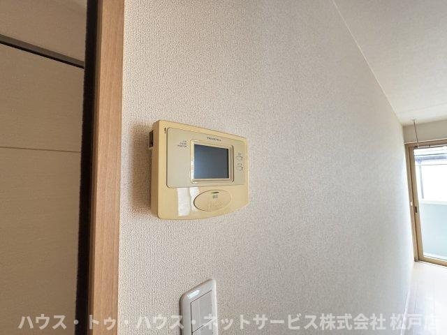 ヴィラ　ウィスタリアのセキュリティ