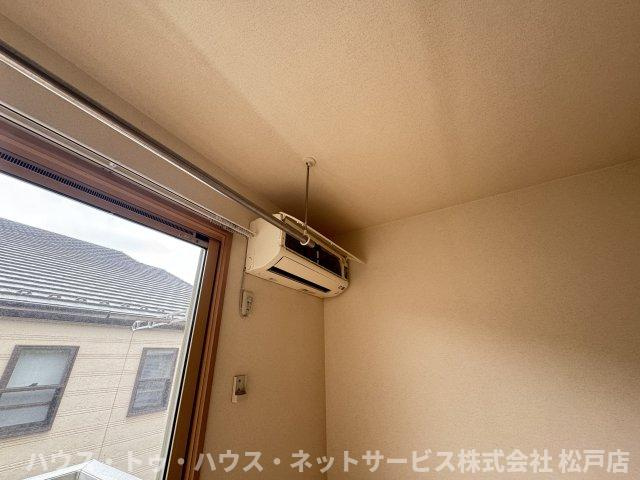 ヴィラ　ウィスタリアの設備