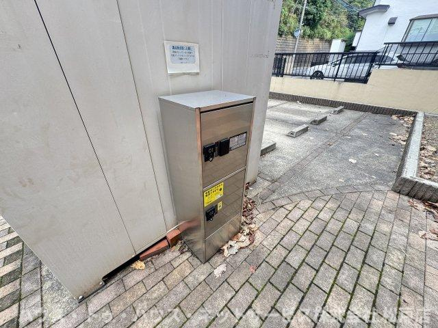 ヴィラ　ウィスタリアのその他共用部分