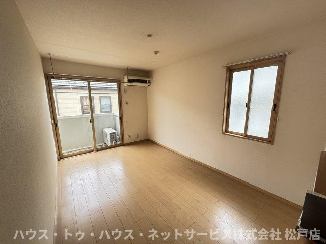 ヴィラ　ウィスタリアの寝室