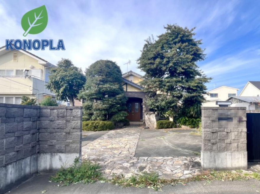 【中古戸建】前橋市上小出町2丁目の外観|■外観｜今から見たい！大歓迎です♪お気軽にお問い合わせください♪オウチ探しは木ノ葉プランニング♪