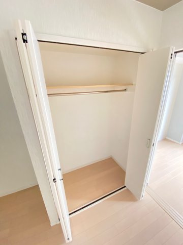 プロヴァンスヒルズ新宿の収納