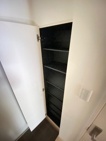 プロヴァンスヒルズ新宿の収納