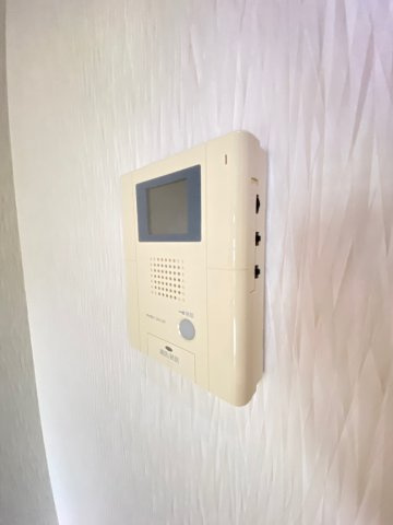 プロヴァンスヒルズ新宿のセキュリティ