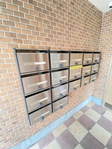 プロヴァンスヒルズ新宿のその他共用部分