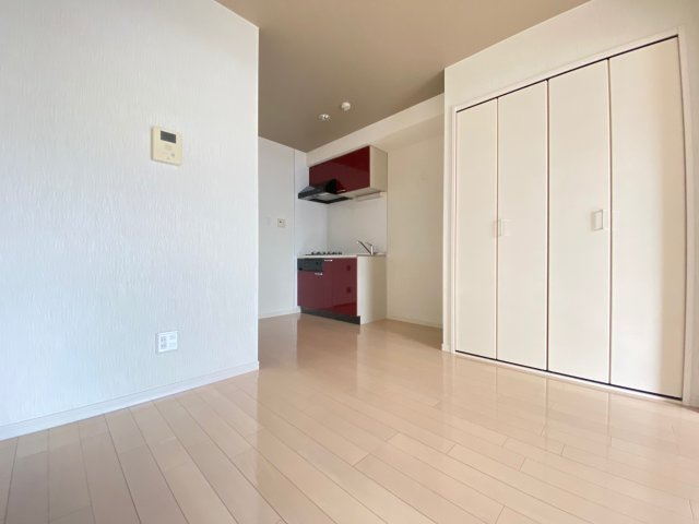 プロヴァンスヒルズ新宿の居間・リビング