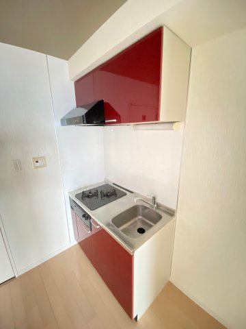 プロヴァンスヒルズ新宿のキッチン