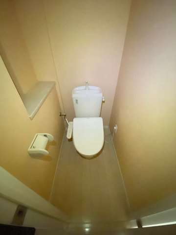 プロヴァンスヒルズ新宿のトイレ