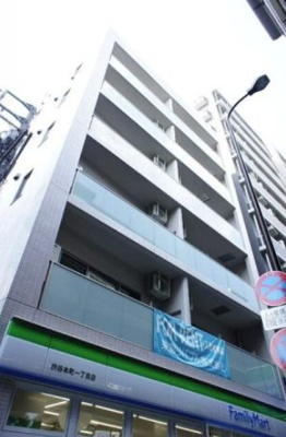 【外観】 | AlexFord初台