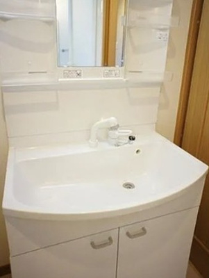 【洗面所】 | AlexFord初台