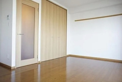 【寝室】 | AlexFord初台