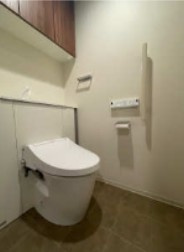 【トイレ】 | ヴァースクレイシアIDZ中野鷺宮 | タンクレストイレ！