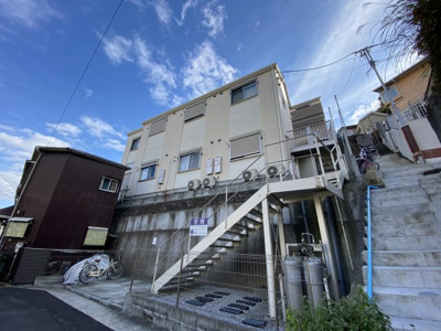 【外観】 | グランドテラス南太田