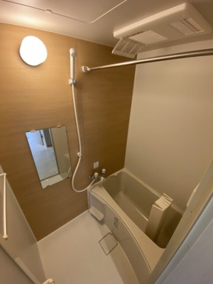 【浴室】 | グランドテラス南太田