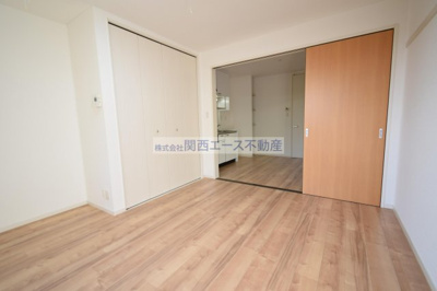 【寝室】 | さくらハイツ