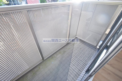 【バルコニー】 | さくらハイツ