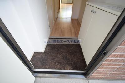 【玄関】 | さくらハイツ