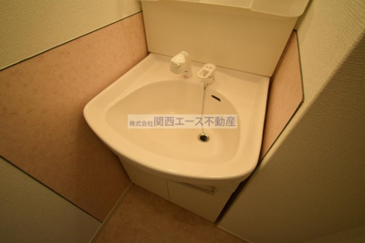 【洗面所】 | さくらハイツ